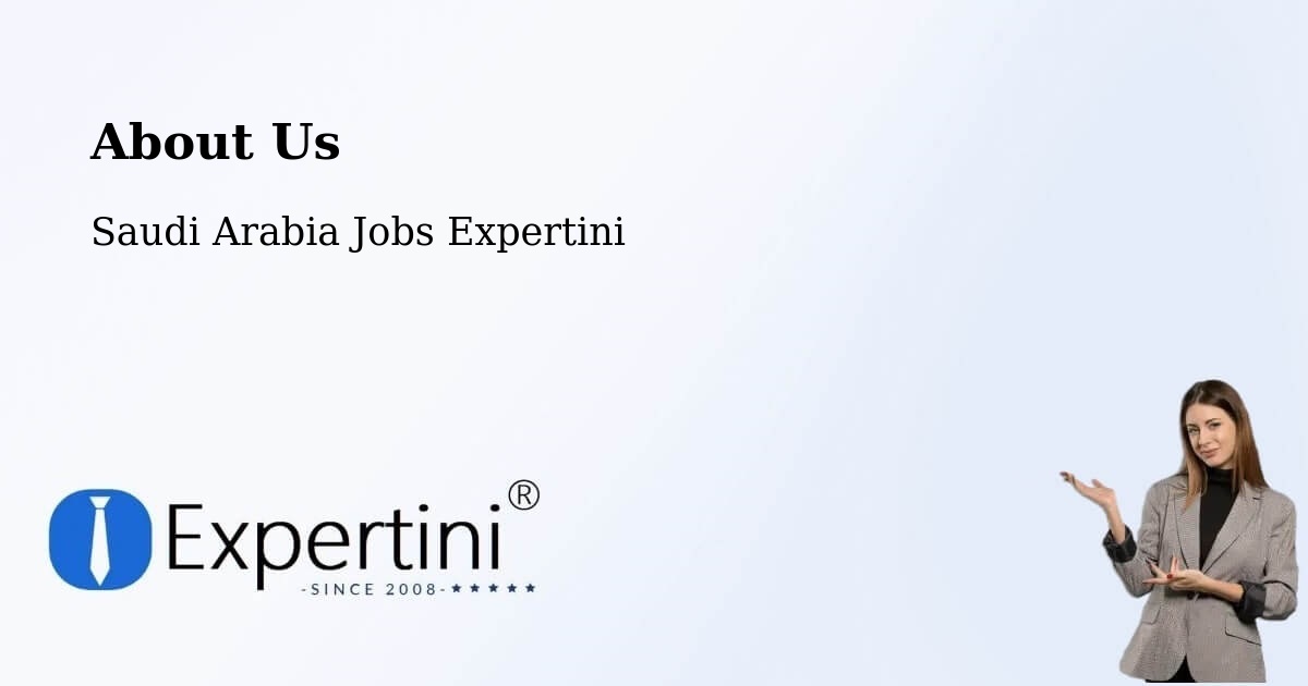 About Expertini Recruitment Platform  – Al Madaya - Al Madaya, Saudi Arabia Jobs Expertini