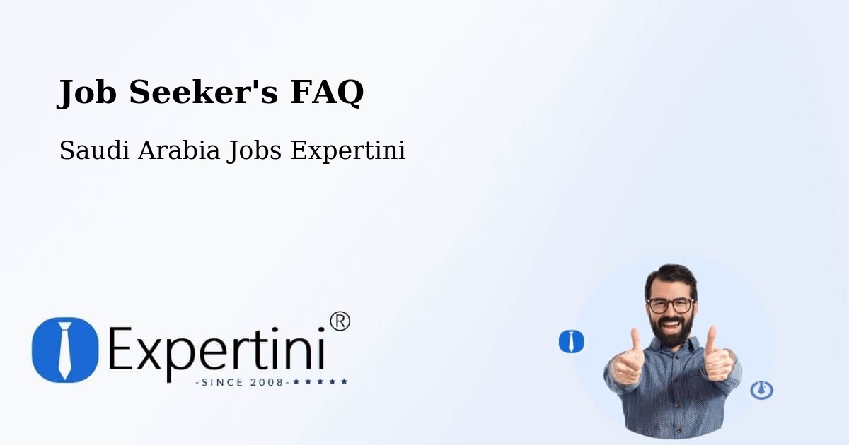 Job Seeker FAQ – Al Madaya - Saudi Arabia Jobs Expertini
