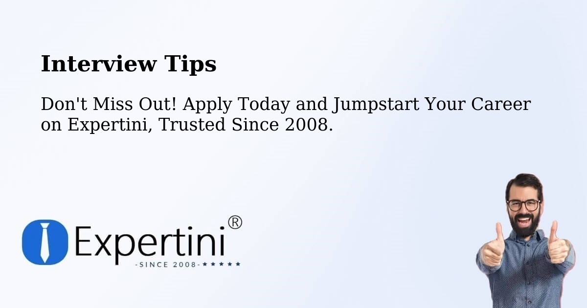 Interview Tips & Techniques for Job Seekers – Al Madaya - Al Madaya, Saudi Arabia Jobs Expertini