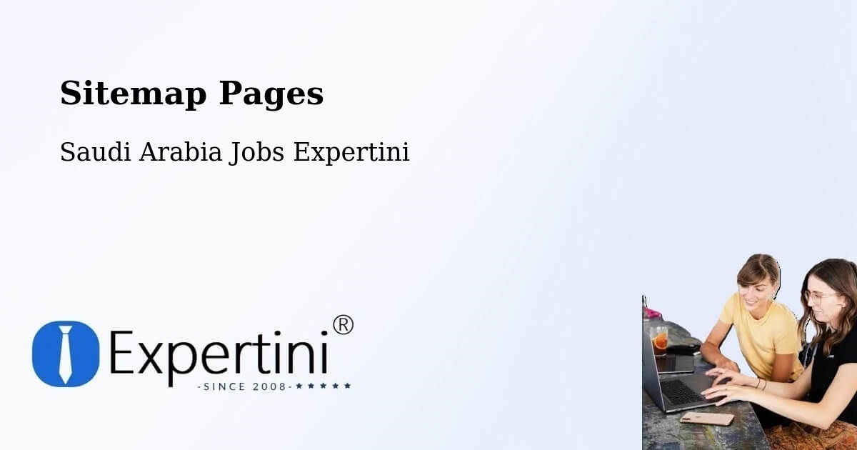 Sitemap Pages - Al Madaya - Saudi Arabia Jobs Expertini