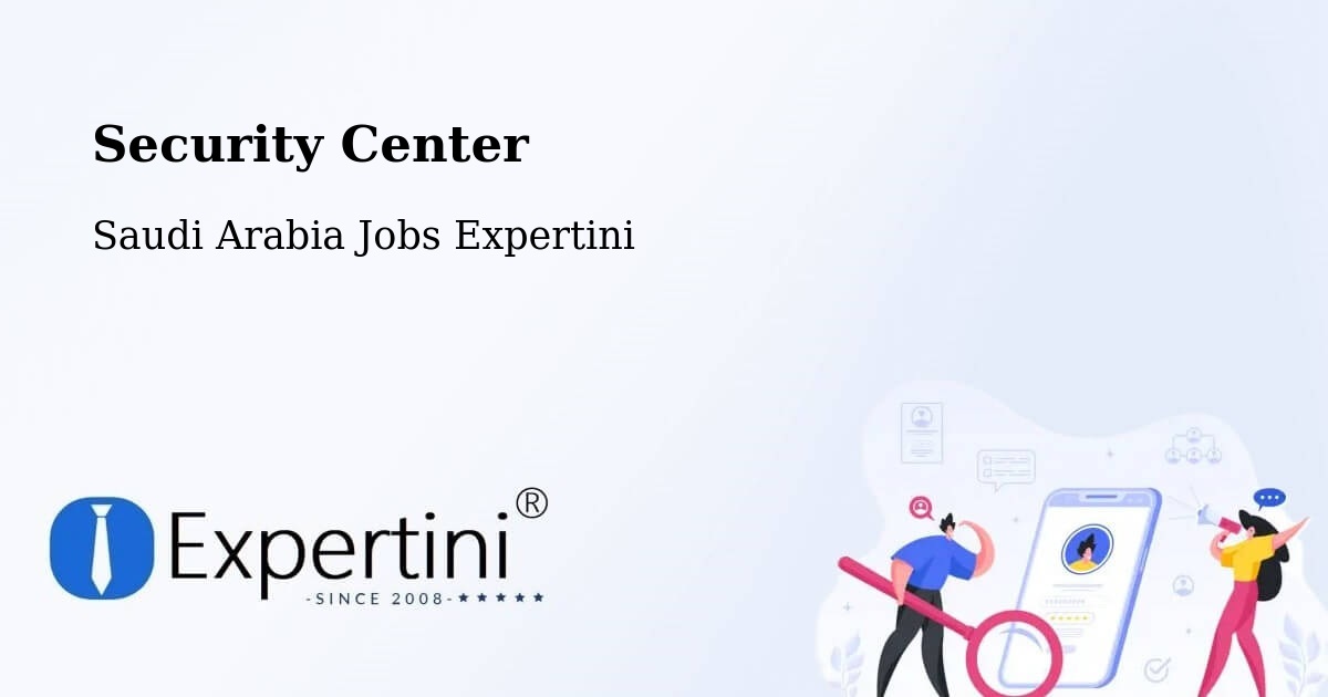 Security & Compliance – Al Madaya - Saudi Arabia Jobs Expertini